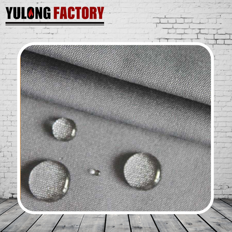 全棉斜紋抗油拒水防靜電面料